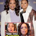 Taraji P Henson SUES Oprah For Not Paying & Blacklisting Her Like Monique: A Legal Battle on the Horizon (VIDEO)