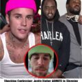 Shocking Confession: Justin Bieber ADMITS to Sleeping with Meek Mill and Diddy