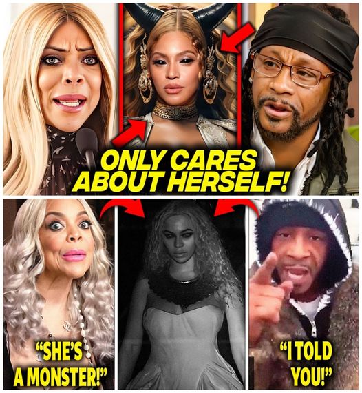 (VIDEO) Wendy Williams PROVES Katt Williams Was Right About Beyoncé