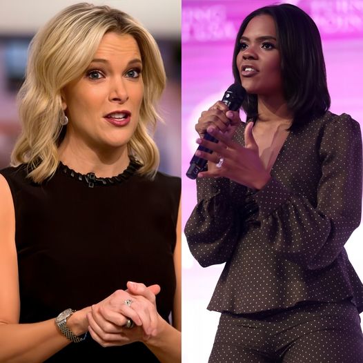 Megyn Kelly and Candace Owens Ink $400 Million Deal with CBS to Launch New Morning Show, Challenging ‘The View’.