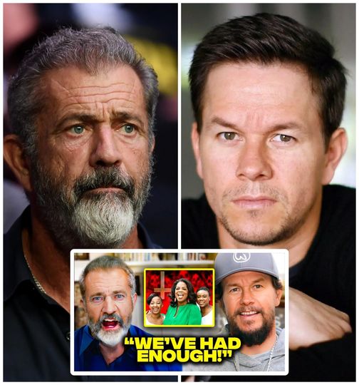 (VIDEO) Mel Gibson And Mark Wahlberg BREAK SILENCE On Sound Of Freedom And The Evil of Hollywood !