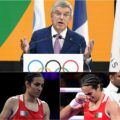 “SHOCKING SCANDAL”Olympic Boxer Imane Khelif Fails Shocking Gender Test, Stripped of Titles, Hit with Lifetime Ban, and Loses $25 Million Prize Money