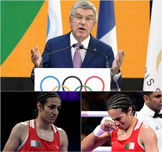 “SHOCKING SCANDAL”Olympic Boxer Imane Khelif Fails Shocking Gender Test, Stripped of Titles, Hit with Lifetime Ban, and Loses $25 Million Prize Money