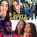 After FEDS Take Their Phones, Diddy’s Daughters CRY | Justin & Christian Combs Run?