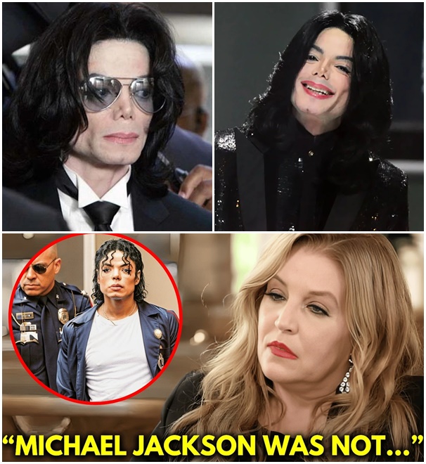 (VIDEO) At 54, Lisa Marie Presley FINALLY Confirmed The Truth About Michael Jackson