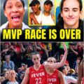 (VIDEO) Caitlin Clark BULL!ES GO NUTS After Caitlin Clark ST0LE MVP & It Broke The Entire WNBA!