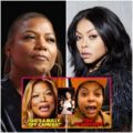 (VIDEO) 5 MINTUES AGO: Queen Latifah Teams Up With Taraji P. Henson To PUBLICLY EXPOSE Oprah