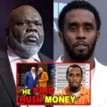 (VIDEO) Diddy’s Latest Statement: TD Jakes PAID MILLIONS To Keep His GAY Secret