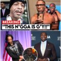 (VIDEO) “You Ain’t Gay Today” Katt Williams Calls Out Shannon Sharpe Over Controversial IG Live