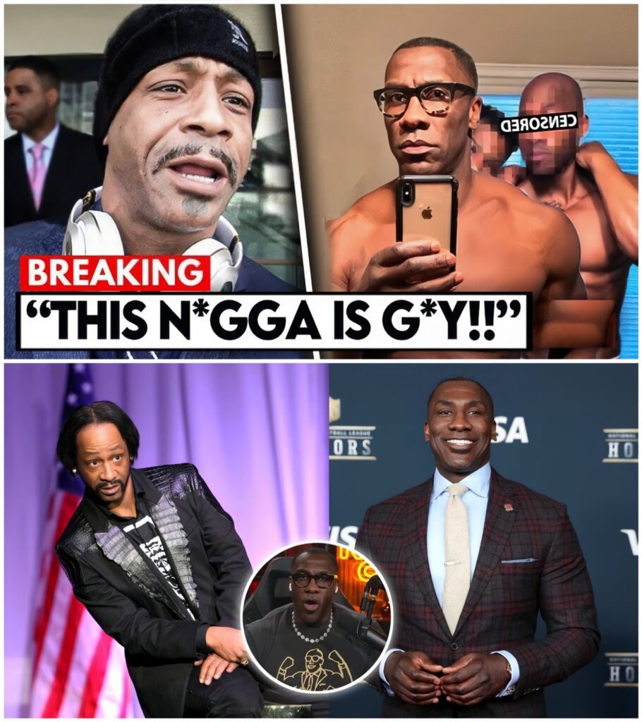 (VIDEO) “You Ain’t Gay Today” Katt Williams Calls Out Shannon Sharpe Over Controversial IG Live