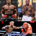 (HOT VIDEO) Mike Tyson VS. Jake Paul Full Fight HIGHLIGHTS