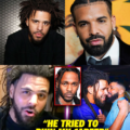 (VIDEO NEW) J Cole SLAMS Drake For Setting Him Up | Kendrick Backs J Cole