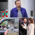 Ben Affleck Looks Worn Down After Tense Reunion With Jennifer Lopez Leads To Fight