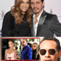 Jennifer Lopez SPARKS BACKLASH After Mark Anthony BREAKS SILENCE on Their Divorce