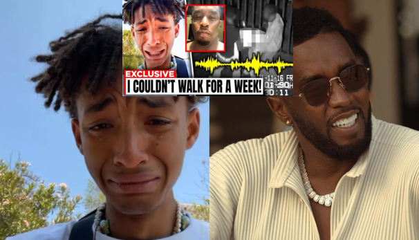 Jaden Smith Ignores Will Smith’s Warning – EXPOSES P Diddy & Breaks His Silence