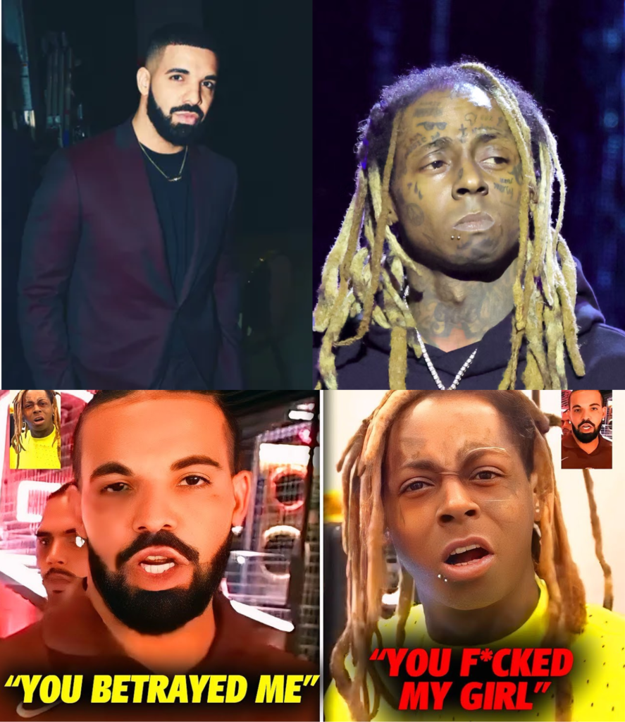 (HOT VIDEO) Drake SLAMS Lil Wayne For Backing Kendrick | Calls War On Lil Wayne