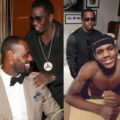 LeBron is cool with the tape that proves Diddy EAT!NG him