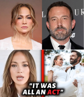 Jennifer Lopez Breaks Silence On Why She Is DONE With Ben Affleck | Jennifer Is OVER