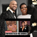 Fantasia Barrino Filed For DIVORCE From Kendall Taylor | He Had An Outside Baby