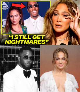 Jennifer Lopez Breaks Silence On Being Diddy’s Victim