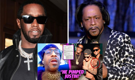 Katt Williams EXP0SES How Usher Sold Justin Bieber To Diddy