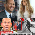 Alex Rodriguez Reveals How He SAVED Jennifer Lopez From Ben Affleck