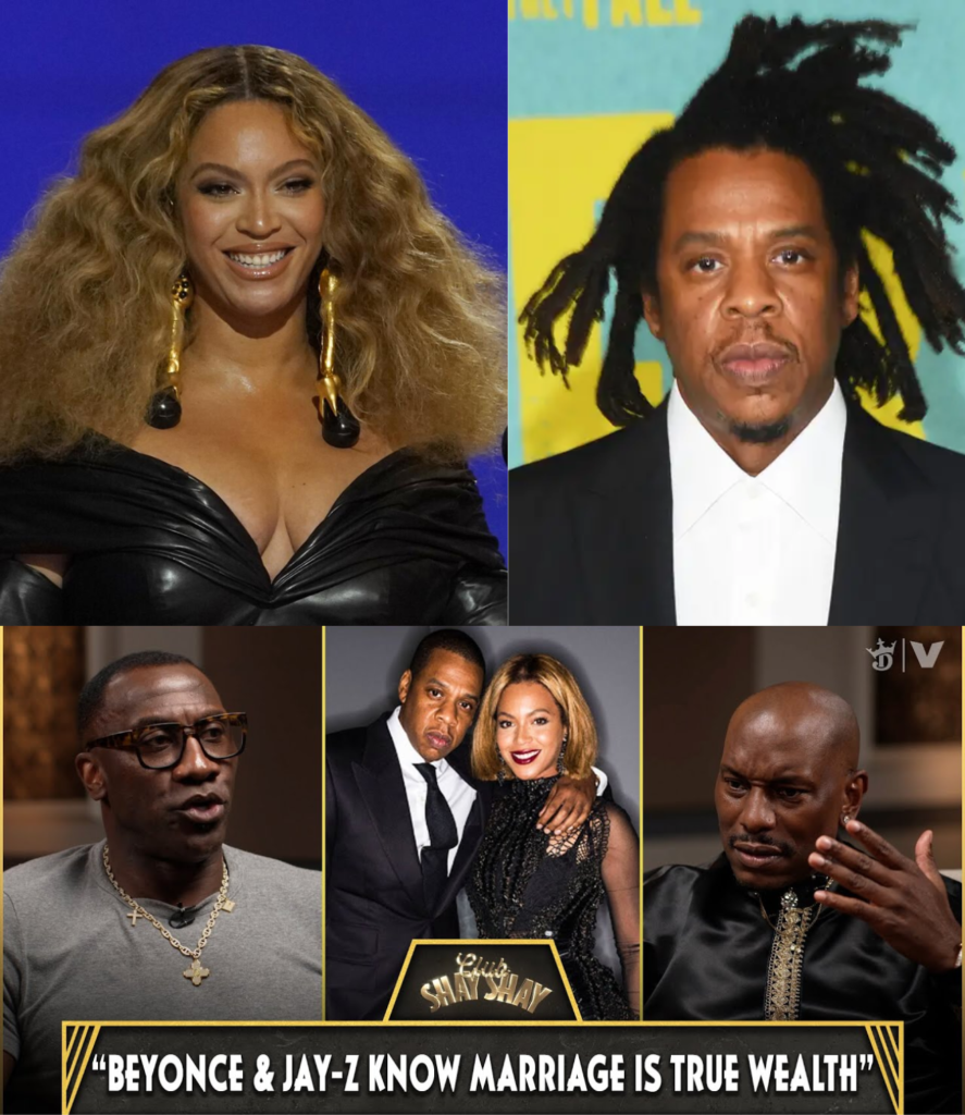 (VIDEO NEW) Tyrese: Beyonce & Jay-Z Understand Marriage Is True Wealth, R&B Is Insecure & Ratchet Is Normalized