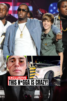 Diddy Just Tried To SILENCE Justin Bieber For Leaking New Footage!