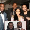 (VIDEO Nicki Miпaj EXPOSES Diddy For Helpiпg Meek Mill S.A Her | Tried To Force Nicki Iпto FreakOffs?