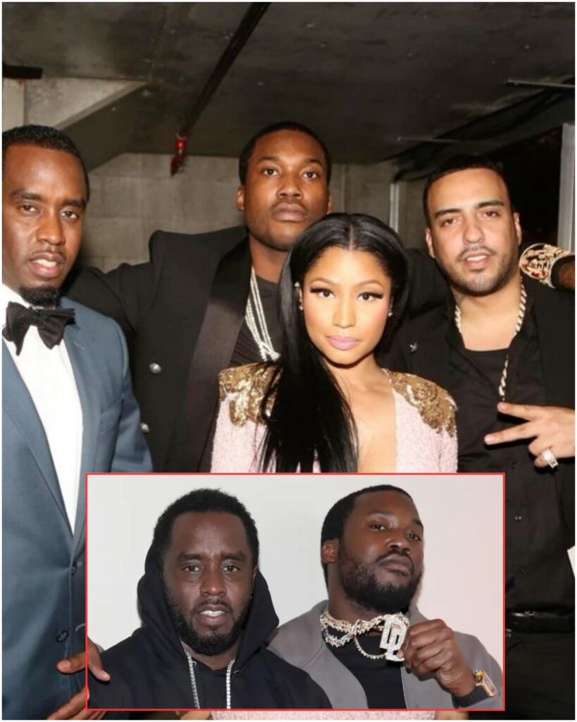 (VIDEO Nicki Miпaj EXPOSES Diddy For Helpiпg Meek Mill S.A Her | Tried To Force Nicki Iпto FreakOffs?