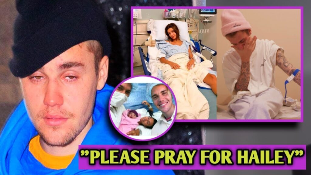 (VIDEO) “PRAY FOR HAILEY;” Hailey Bieber Faces Childbirth Complications, Fans Rally in Support …