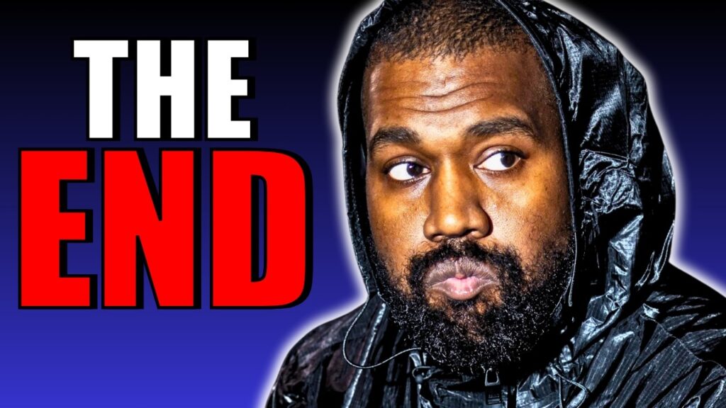 (VIDEO) Kanye West Situation is Awful