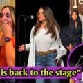 (VIDEO) Selena Gomez Stuns Fans with Electrifying Performance, Teasing Highly Anticipated New Album ….