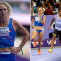 First transgender Paralympian defends her appearance at the Paris Games – and insists that ‘JK Rowling doesn’t know anything’ about her after Harry Potter author dubbed her ‘an out and proud cheat’