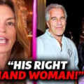 Cindy Crawford Reveals EXACTLY How Oprah Ties To Epstein..