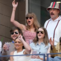 In their tennis era, Taylor Swift and Travis Kelce cheer at U.S. Open final