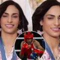 Imane Khelif unveils new look in video after Olympics gender controversy