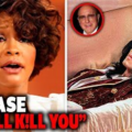 How Whitney Houston WARNED Michael Jackson FROM Exposing Hollywood