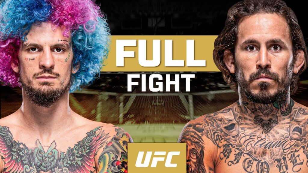 (NEW VIDEO) Sean O’Malley vs Marlon Vera 2 | FULL FIGHT | Riyadh Season Noche UFC