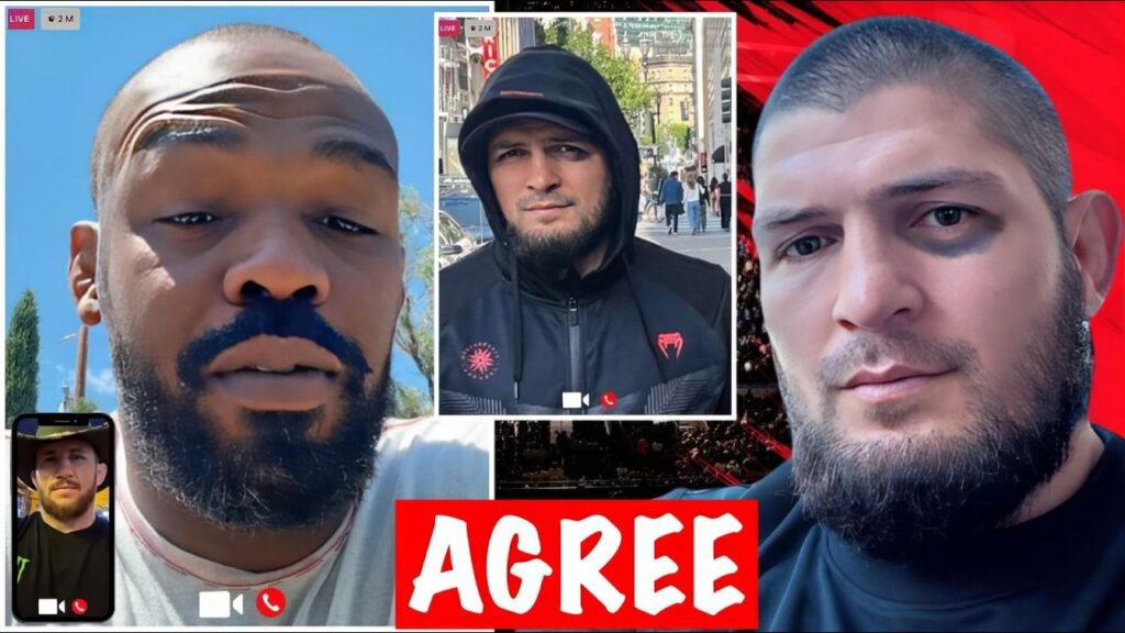 (NEW VIDEO) BREAKING: Jon Jones Gets $25M OFFER To Fight Aspinall! Khabib Surprised Everyone! Merab SHOCKED FANS