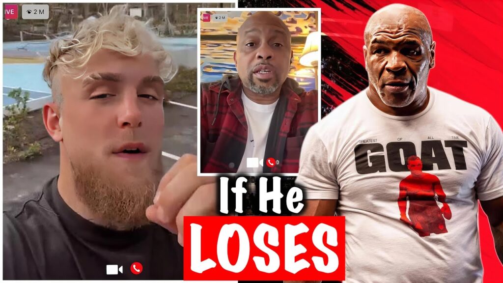 (VIDEO) BREAKING NEWS: Mike Tyson’s SURPRISING STRATEGY Caught Everyone Off Guard! The Art of SURPRISE!