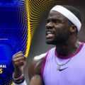 (NEWS) Frances Tiafoe previews ‘epic’ 2024 US Open semifinal vs. Taylor Fritz