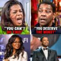 (VIDEO) Oprah Faces Off with Denzel Washington After His Shocking Revelations