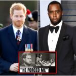 New Party Footage of Diddy and Prince Harry Changes Everything, Royal Family In Trouble