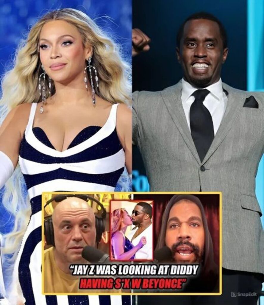 (VIDEO) Kanye West Reveals How Beyonce Slept With Diddy For $100M And Jay Z Allowed It