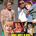 Justin Bieber REVEALS Diddy TOUCHED Him While He Was Sleep!ng “I Was Bl3eding Down There”