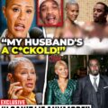 Jada Smith PANICS and tries to flee after CNN EXPOSES She’s Diddy’s Mini0n