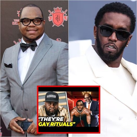 7 MINUTES AGO: T.D Jakes Son EXPOSES Td Jakes Freak Offs With Diddy