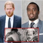 🚨JUST IN: Royal Family In Trouble As Prince Harry SLEEPOVER with Diddy surface at 20th WHITE PARTY