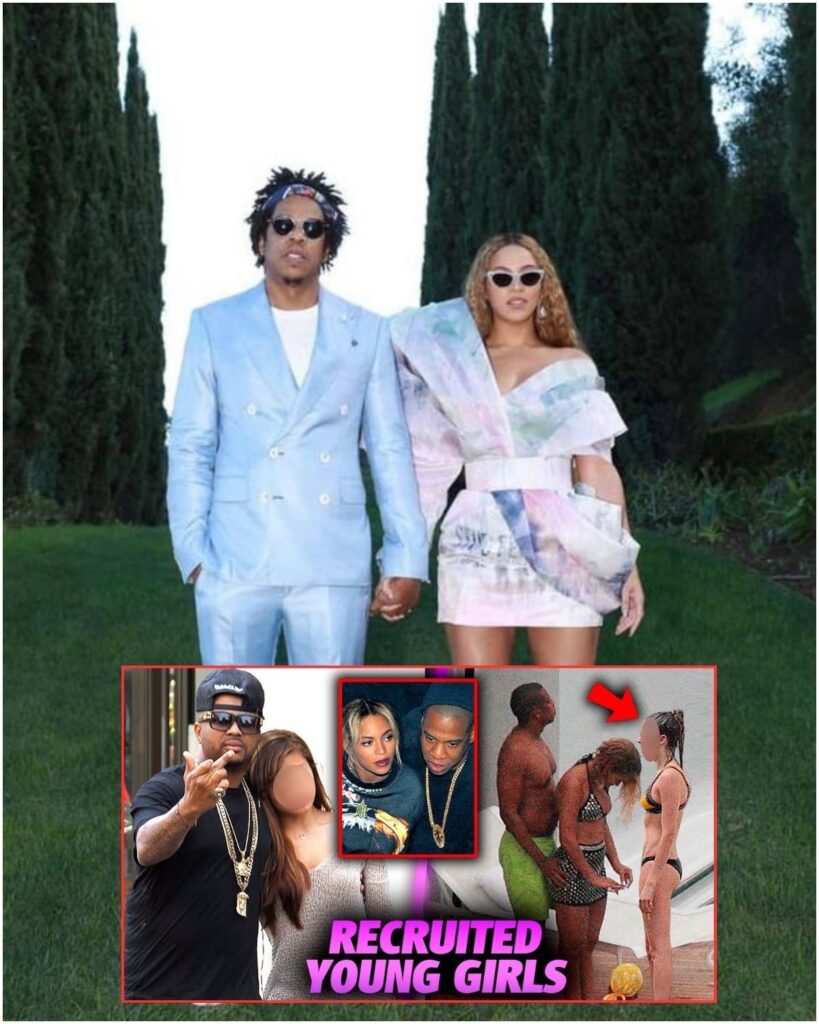 (VIDEO) New Evidence Reveals How The Dream Helped Beyonce And Jay Z TRAFF1CK Young Girls